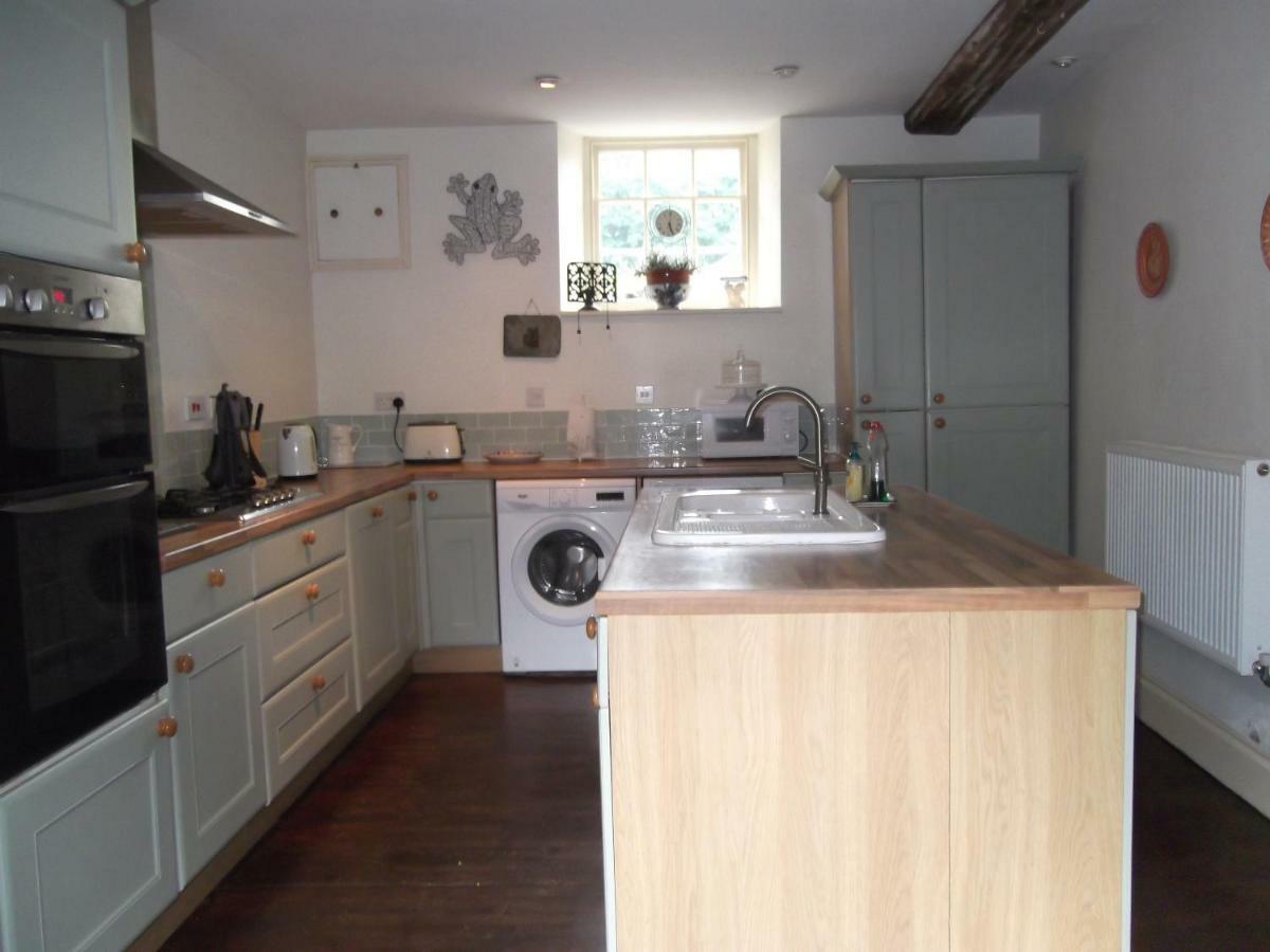 Villa Manor House Annex - Sleeps Up To 6 People Shepton Mallet Esterno foto