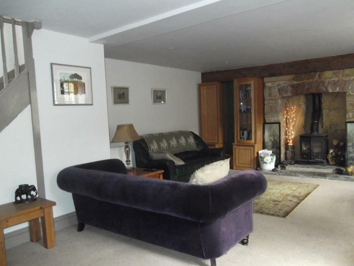Villa Manor House Annex - Sleeps Up To 6 People Shepton Mallet Esterno foto