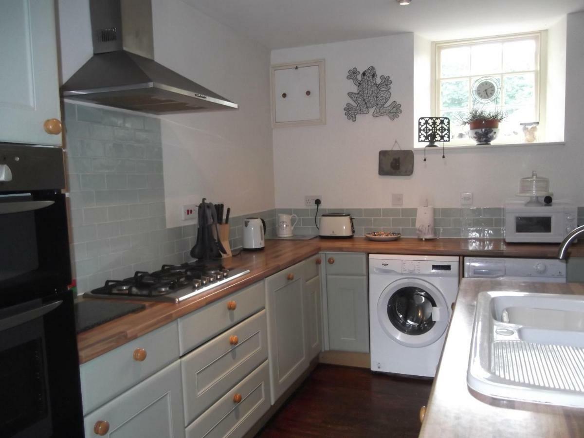 Villa Manor House Annex - Sleeps Up To 6 People Shepton Mallet Esterno foto