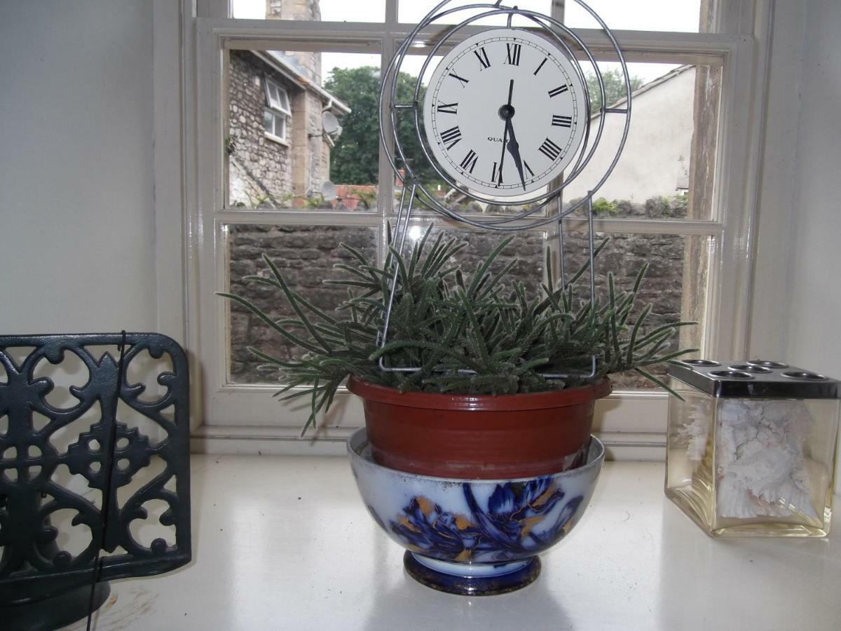 Villa Manor House Annex - Sleeps Up To 6 People Shepton Mallet Esterno foto