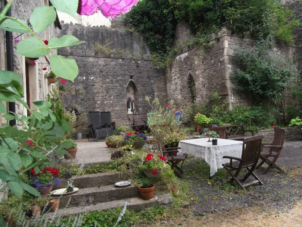Villa Manor House Annex - Sleeps Up To 6 People Shepton Mallet Esterno foto