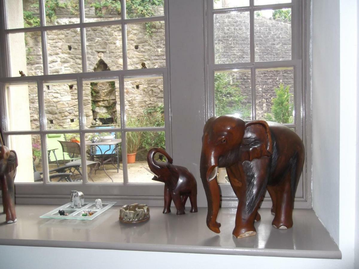 Villa Manor House Annex - Sleeps Up To 6 People Shepton Mallet Esterno foto