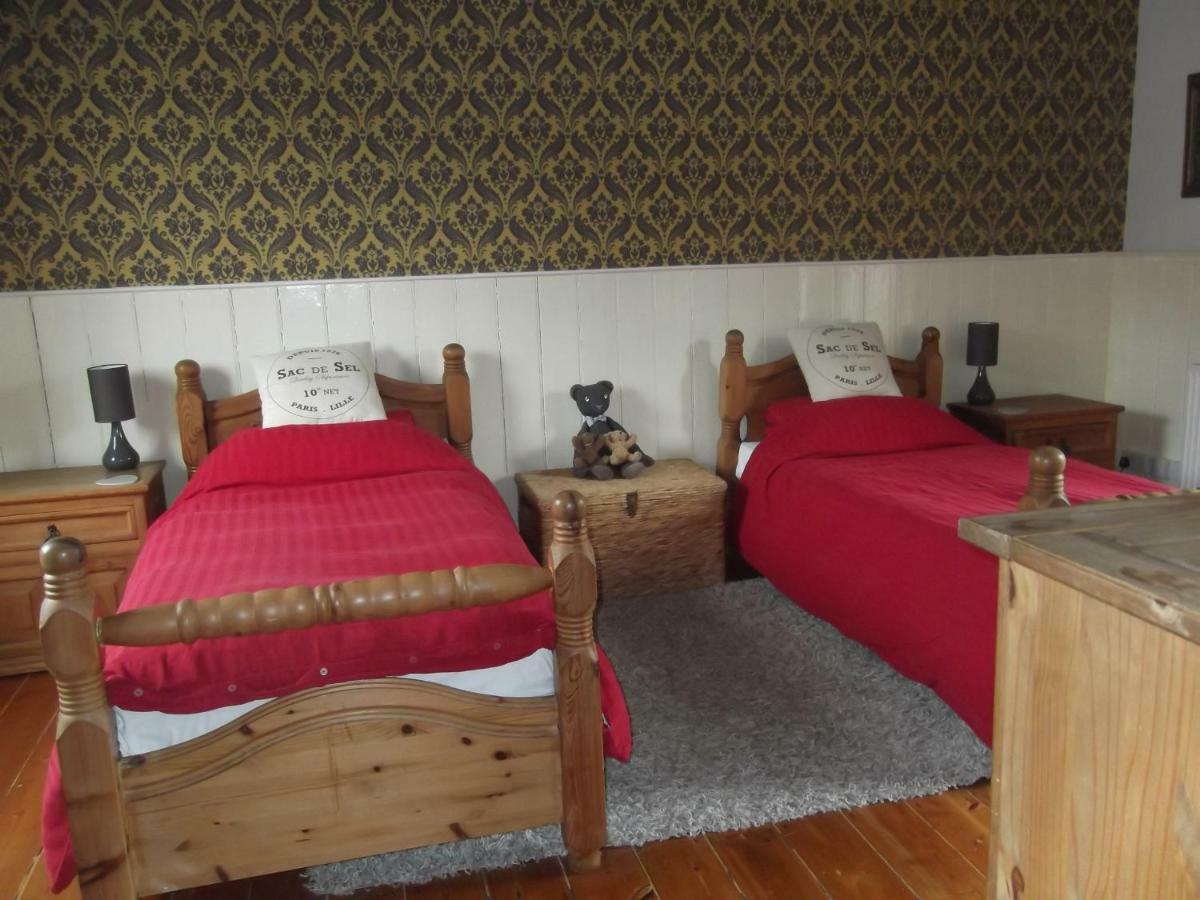 Villa Manor House Annex - Sleeps Up To 6 People Shepton Mallet Esterno foto