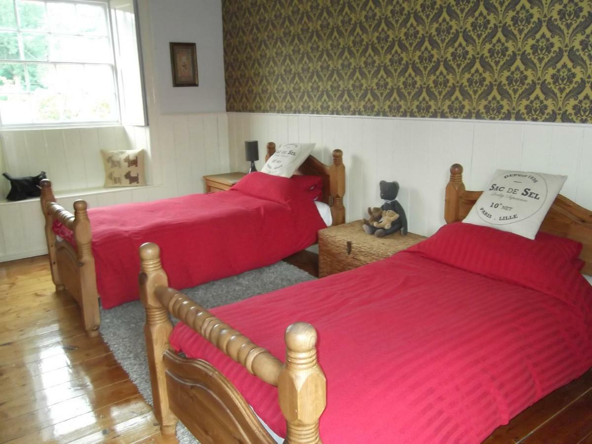 Villa Manor House Annex - Sleeps Up To 6 People Shepton Mallet Esterno foto
