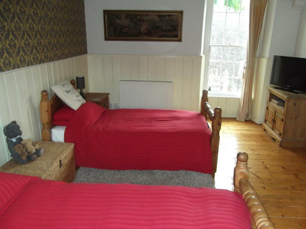 Villa Manor House Annex - Sleeps Up To 6 People Shepton Mallet Esterno foto
