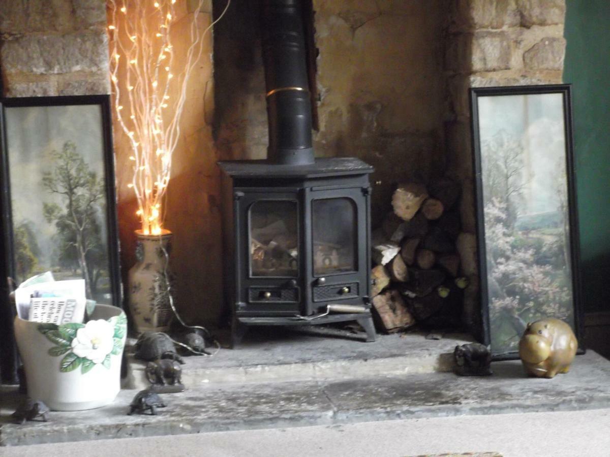 Villa Manor House Annex - Sleeps Up To 6 People Shepton Mallet Esterno foto