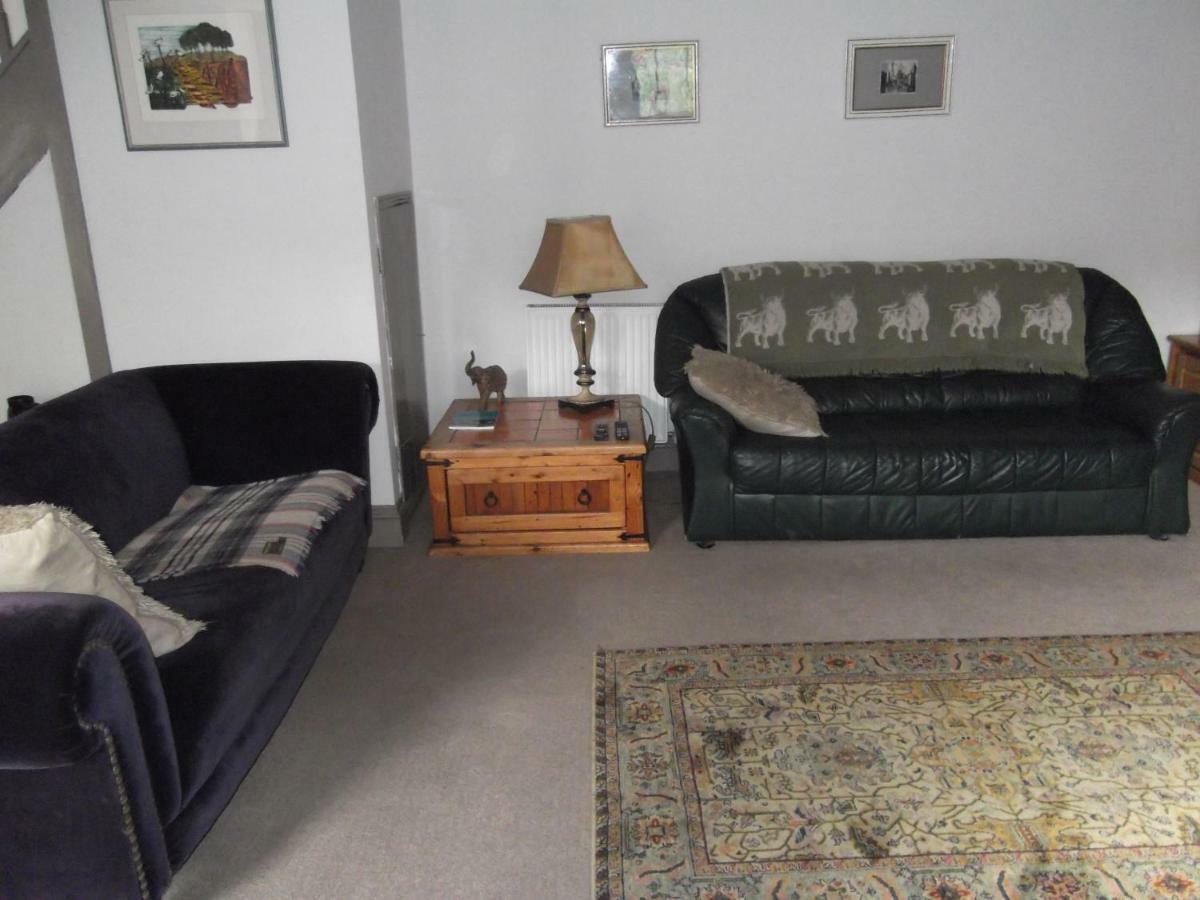 Villa Manor House Annex - Sleeps Up To 6 People Shepton Mallet Esterno foto