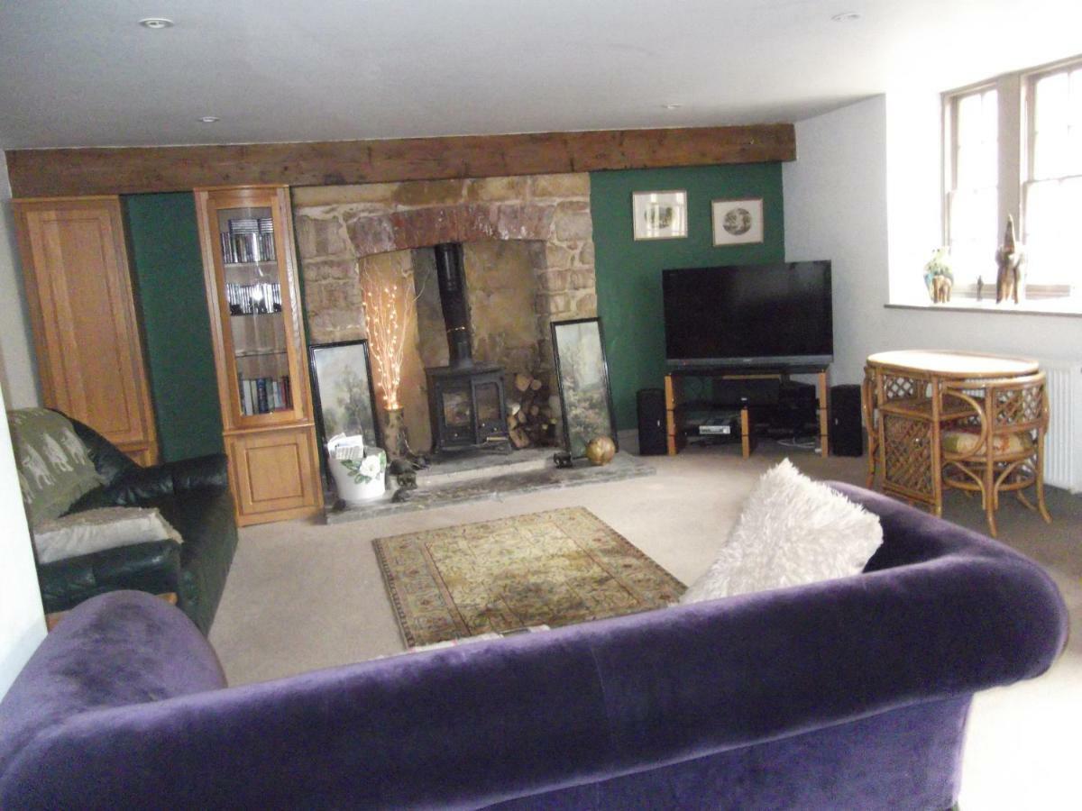 Villa Manor House Annex - Sleeps Up To 6 People Shepton Mallet Esterno foto