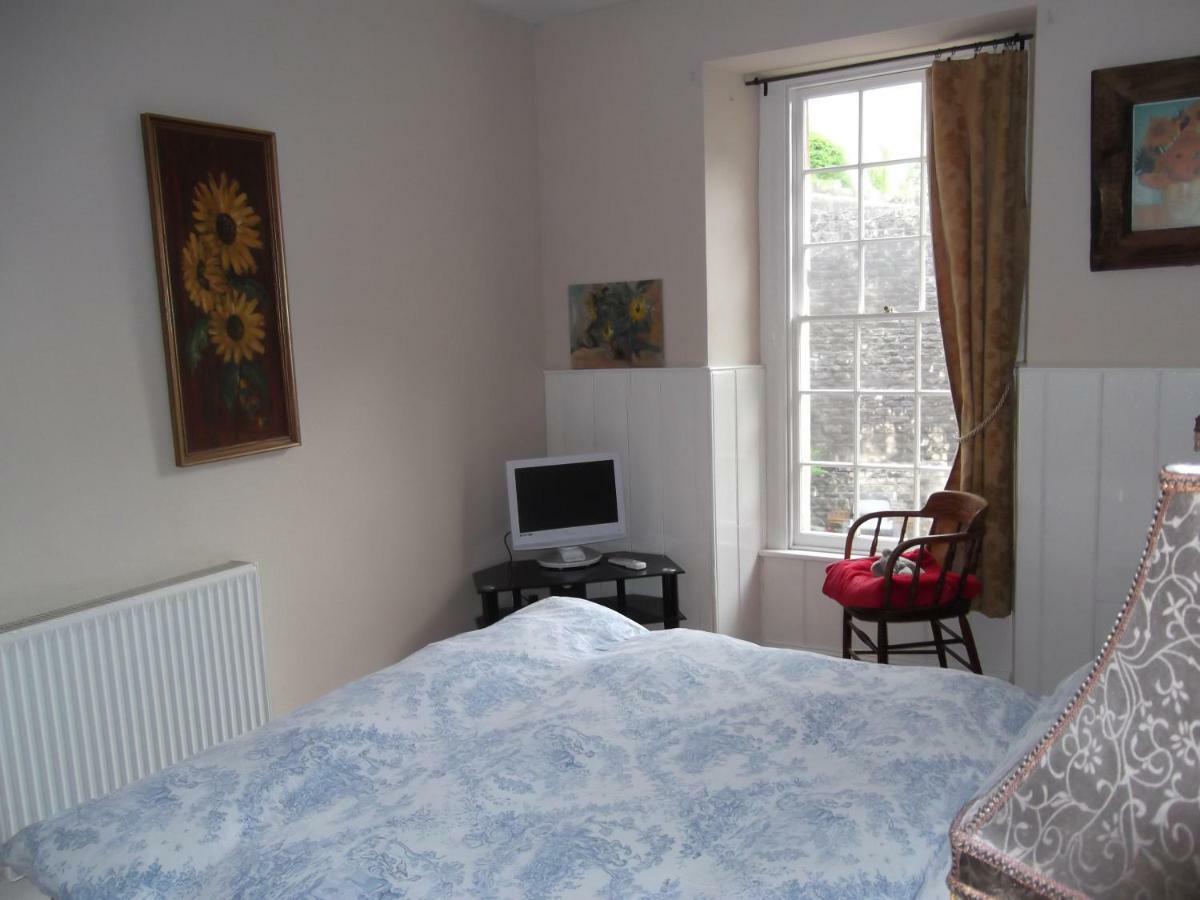 Villa Manor House Annex - Sleeps Up To 6 People Shepton Mallet Esterno foto